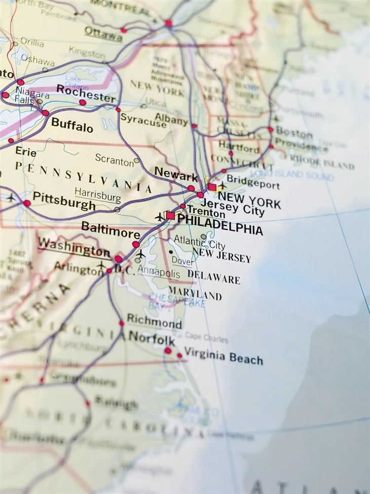 Maritime Shipping Business From The United States To China